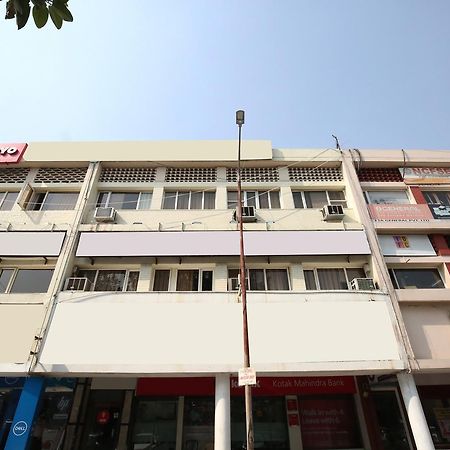 Hotel Landmark Chandīgarh Exteriér fotografie